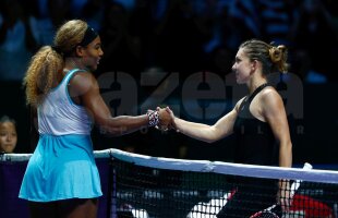 Corespondenţă din Singapore » Simona Halep: "Nu regret ca am tinut-o pe Serena în joc" » Cum au procedat alţi sportivi în cazuri similare