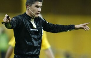 Răzvan Burleanu: "Kovacs a fost oprit de la delegări, va sta etape bune! A fost penalty şi «roşu», sînt dezamăgit de el"