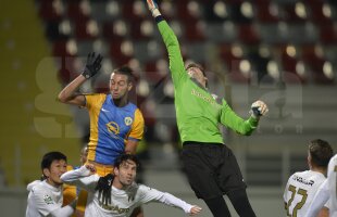 FOTO Astra şi Petrolul termină la egalitate, 0-0 » Budescu a avut cea mai mare ocazie