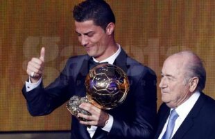 S-a anunţat lista celor 23 de nominalizaţi pentru Balonul de Aur » Bayern Munchen şi Real Madrid au cei mai mulţi jucători pe listă