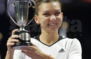 Adrian Georgescu: "Simona Halep a ales calea cea grea, dar care-ţi permite să poţi privi mereu în oglindă şi să mergi înainte. Câţi dintre noi fac asta?"