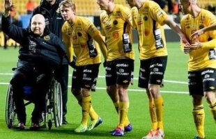 Tragedie în fotbal! Sudezul Klas Ingesson, adversar al României în 1994, a murit din cauza cancerului