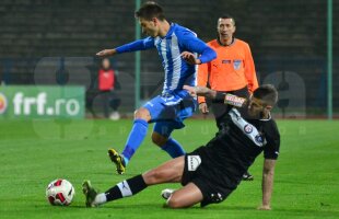 Viitorul e CSU » Craiova a eliminat din Cupă echipa lui Hagi, după prelungiri: 2-1