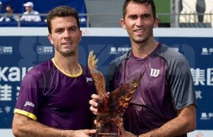 Horia Tecău îi calcă pe urme Simonei Halep » S-a calificat la Turneul Campionilor