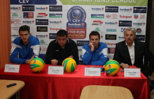 Cu ochii pe play-off! » Tomis Constanţa vrea să treacă în premieră de faza grupelor în Liga Campionilor!