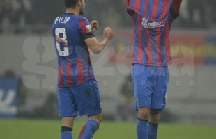 Lukasz Szukala e cu gîndul la Raul Rusescu după victoria cu 3-0 în faţa lui Dinamo: "I-am zis că dacă marchez îi voi dedica golul"