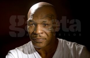 VIDEO Cel mai urît episod din viaţa lui Mike Tyson: "Am fost abuzat sexual cînd aveam 7 ani!"