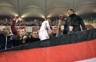 Botez cu Steaua » Planul lui Patrick Petre pentru viitorul său în tricoul lui Dinamo după debutul din derby
