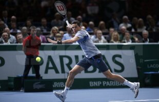 Distribuţie stabilită » Milos Raonic şi Kei Nishikori sînt ultimii sportivi care s-au calificat pentru Turneul Campionilor