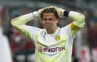 VIDEO Borussia Dortmund e în comă! Bayern s-a impus pe Allianz Arena, scor 2-1 şi echipa lui Kloop ajunge pe locul 16 după 10 etape