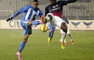 VIDEO BrandaZEU! CS U Craiova a învins-o pe FC Botoşani, 2-1, cu un gol fantastic al argentinianului