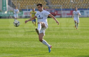 VIDEO Bară, bară, gol! Gaz Metan şi U Cluj au remizat, 1-1, după un meci spectaculos