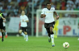 VIDEO SOS Bukari » Astra salvată de un gol marcat pe final, 2-1 cu Ceahlăul