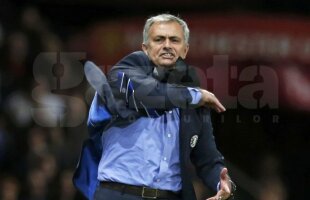 Jose Mourinho şi-a pus suporterii lui Chelsea în cap: ”Cînd jucăm pe Stamford Bridge parcă o facem cu stadionul gol” :O