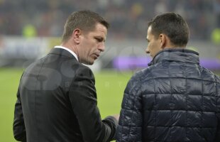 Cel mai slab antrenor din Derby de România » Flavius Stoican e ”căţeluş” în faţa Stelei