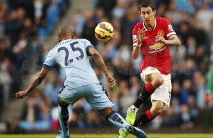 VIDEO Iubit de toată lumea! Angel Di Maria, reprezentaţie de tehnică în faţa jucătoarelor de la grupa de fete a lui Manchester United