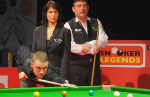 Dezvăluiri halucinante ale unui legendar jucător de snooker: "Eram dependent de cocaină! Sînt norocos că mai trăiesc"