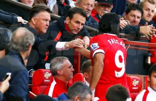 În căutare de chilipiruri: după ce a aruncat cu banii în vară, Van Gaal vrea un fundaş ieftin şi bun! Dar City s-ar putea băga pe fir