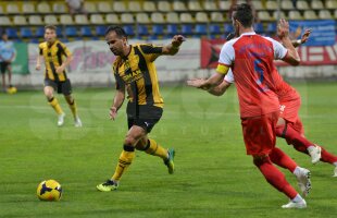 VIDEO Constantinescu preşedinte! » Atacantul braşovean a decis meciul cu CFR Cluj, scor 2-1