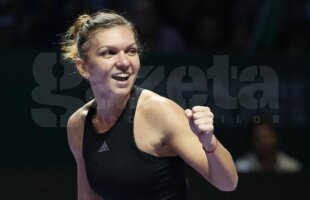 Simona Halep a dat lovitura » Îl are alături pe unul dintre cei mai puternici oameni din tenisul mondial!