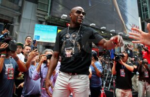 Floyd Mayweather, Number One! » Topul celor mai bine plătiţi sportivi din lume în 2014