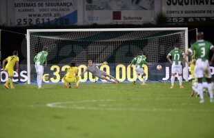 Ce meci au văzut portughezii? Antrenorul lui Rio Ave şochează după ce a primit cadou un penalty: ”Arbitrul e incompetent”