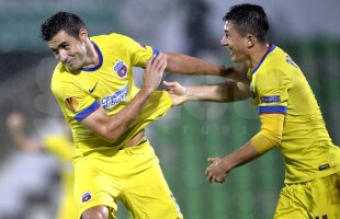 VIDEO+FOTO Seara lui Filip » Înlocuitorul lui Latovlevici a strălucit în Portugalia la cel mai slab meci al sezonului pentru Steaua: 2-2 cu Rio Ave