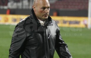 Arpad Paszkany renunţă la CFR Cluj » Trei oameni de afaceri sînt interesaţi de preluarea clubului