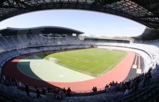 Probleme la Cluj Arena » Guvernul va sesiza Parchetul pentru nereguli în finanţarea stadionului