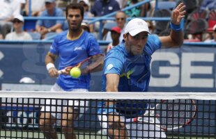 Înfrîngere dramatică la Turneul Campionilor » Horia Tecău şi Jean-Julien Rojer au pierdut după ce reveniseră spectaculos