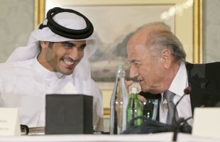 Sepp Blatter la un dineu din Oslo: ”Nici un Mondial în Qatar” » Ce le reproşează şeful FIFA arabilor