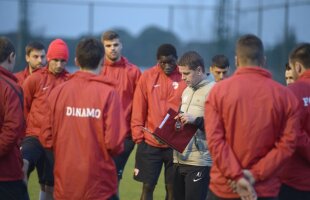 Achiziţii la "pachet" » Primii doi jucători care ar putea ajunge la Dinamo în iarnă