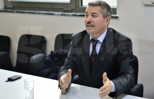 "Judecătorii au început să rîdă: cine e Vasile Avram?" » Situaţie penibilă pentru fostul candidat la şefia FRF