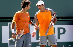 Perechea Horia Tecău/Jean-Julien Rojer a pierdut al doilea meci de la Turneul Campionilor, în faţa fraţilor Bryan