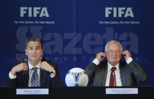 Rusia şi Qatar au obţinut ”corect” CM 2018, respectiv 2022! » Englezii contestă însă raportul: ”O mare farsă”