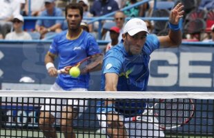 Încă o înfrîngere » Horia Tecău şi Jean Julien Rojer au pierdut şi al treilea meci la Turneul Campionilor