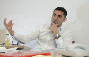 Un fost căpitan dinamovist laudă numirea lui Ionel Dănciulescu ca antrenor : "Va fi foarte bun"