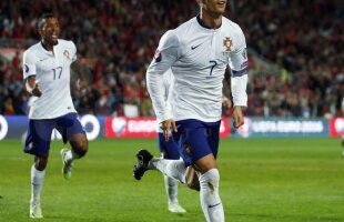 Anul lui Cristiano Ronaldo » Încă un record doborît de portughez