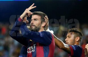 Paul Scholes crede că revenirea lui Pique în Premier League ar fi o greşeală: "I-ar fi greu în Anglia"