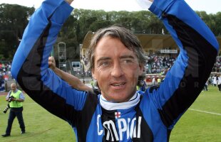 Prima reacţie a lui Roberto Mancini după ce a preluat-o pe Inter: "Nu m-am gîndit că voi reveni aici"