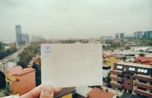 FOTO Ciprian Marica a mers la vot şi are un mesaj pentru toţi românii: "Tu ai votat?"