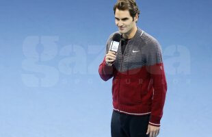 Novak Djokovici a cîştigat Turneul Campionilor fără să mai joace în finala! Decizia luată de Roger Federer cu o oră înainte de meci