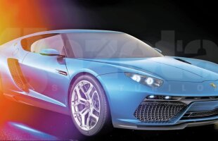 TopGear de noiembrie a apărut pe piaţă » Albastru electric: Asterion va scrie istorie pentru Lamborghini