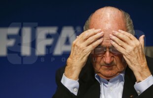 Se rupe UEFA de FIFA? » Revolta coloşilor: Germania şi Anglia îl ameninţă pe preşedintele Sepp Blatter cu un boicot