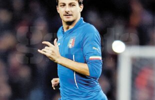 Francesco Acerbi a învins cancerul şi a debutat la naţională la 26 de ani » Omul care aduce golul