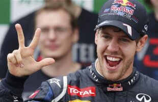 OFICIAL » Sebastian Vettel la Ferrari! Italienii au anunţat echipa pentru 2015 şi despărţirea de Alonso