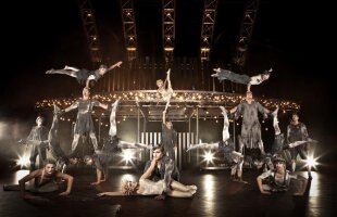 FOTO Jucătorii lui AC Milan au dat autografe în backstage-ul Cirque du Soleil la Milano