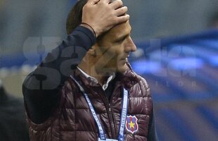 Costel Gâlcă s-a decis unde va efectua cantonamentele de iarnă cu Steaua