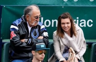 Ion Ţiriac îi dă sfaturi de îmbogăţire Simonei Halep şi recunoaşte: "Sportul este un business"