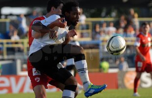 VIDEO Înlemniţi! » Astra doar un egal cu U Cluj într-un meci nebun, scor 1-1